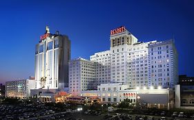 Resorts Hotel in Atlantic City Nj